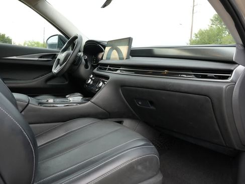 Used 2023 INFINITI QX60 Luxe w/ Cargo Package AWD/4WD image 21