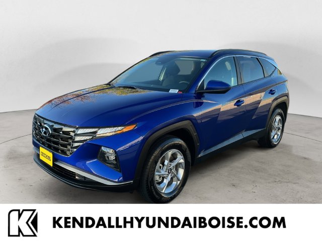 Used 2024 Hyundai Tucson SEL AWD/4WD image 1