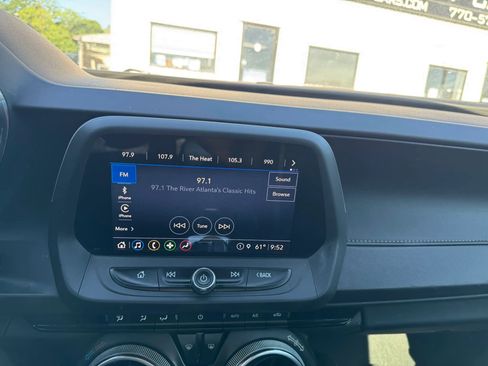 Used 2021 Chevrolet Camaro LT w/ RS Package RWD image 14