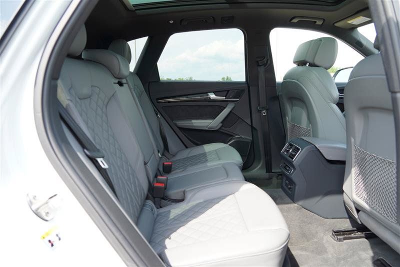 Used 2019 Audi SQ5 Prestige AWD/4WD image 86