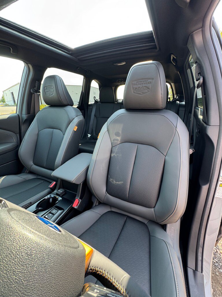 New 2026 Subaru Forester Wilderness AWD/4WD image 39
