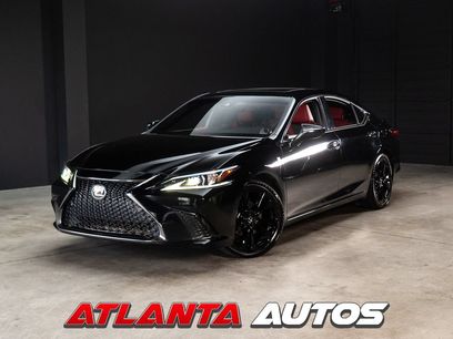 Used 2024 Lexus ES 350 F Sport w/ Accessory Package (Z2)
