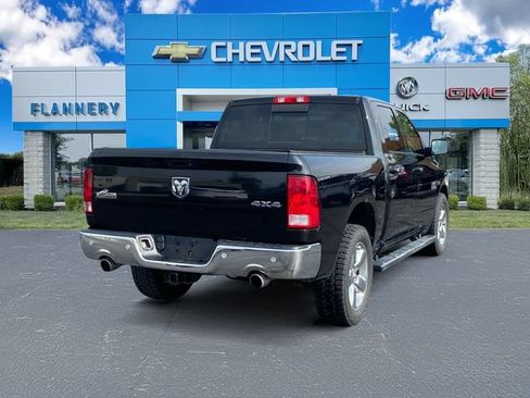 Used 2017 RAM 1500 Big Horn AWD/4WD image 5