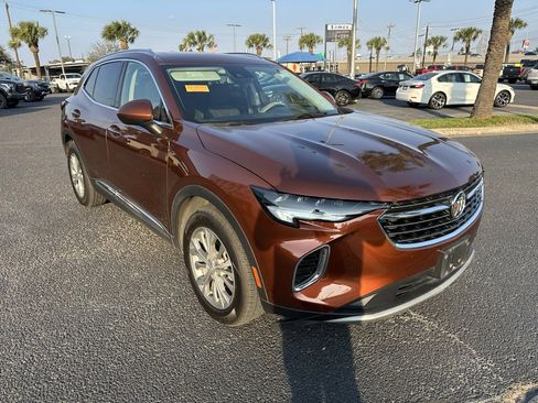 Used 2022 Buick Envision Preferred image 8