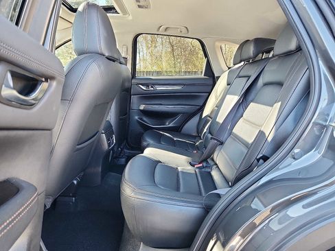 Used 2023 MAZDA CX-5 AWD 2.5 S w/ Premium Package image 10