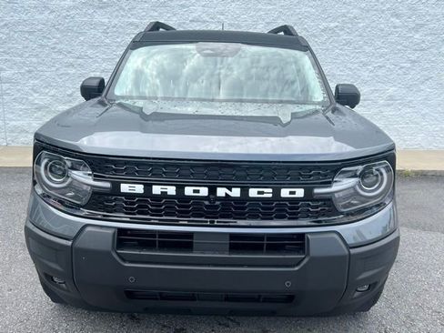 New 2025 Ford Bronco Sport Outer Banks w/ Outer Banks Tech Package+ image 2