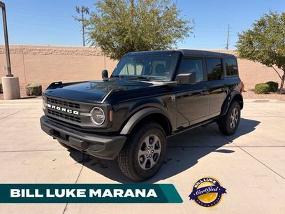 Used 2025 Ford Bronco Big Bend