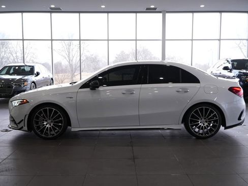 Used 2021 Mercedes-Benz A 35 AMG 4MATIC image 7