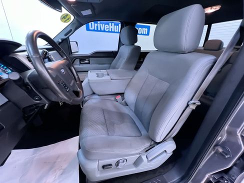 Used 2014 Ford F150 XLT w/ Equipment Group 301A Mid AWD/4WD image 14