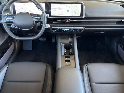 Used 2023 Hyundai Ioniq 6 SEL AWD/4WD image 10