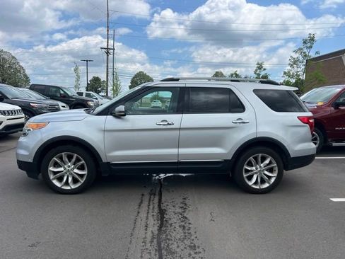 Used 2011 Ford Explorer Limited w/ 302A Rapid Spec Order Code AWD/4WD image 8