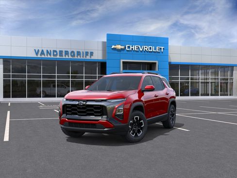 New 2027 Chevrolet Equinox ACTIV FWD image 8