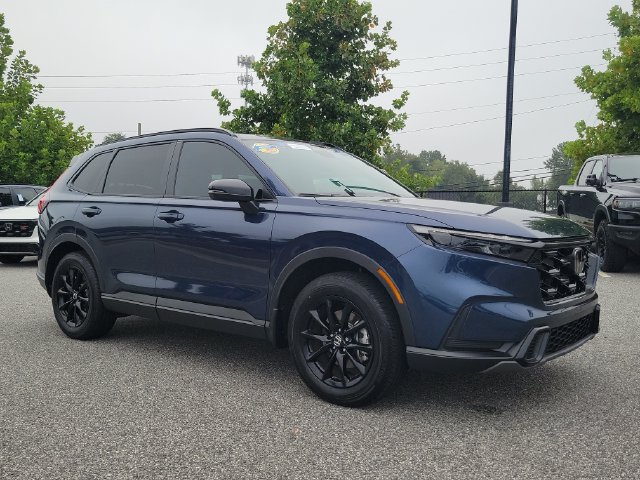 Certified 2026 Honda CR-V Sport image 3