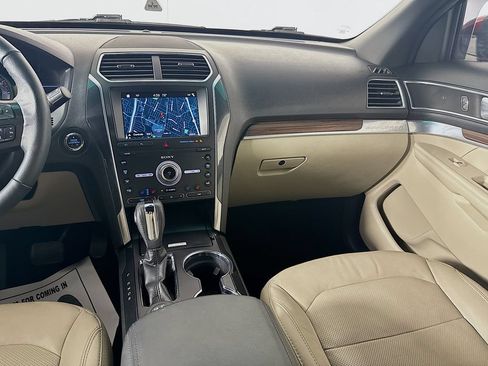 Used 2019 Ford Explorer Limited w/ Class III Trailer Tow Package AWD/4WD image 28