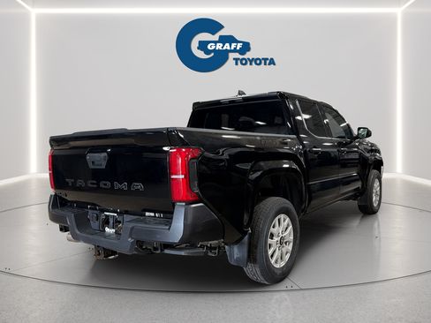 Used 2024 Toyota Tacoma SR AWD/4WD image 7