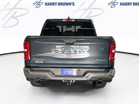 Used 2026 RAM 1500 Big Horn AWD/4WD image 9