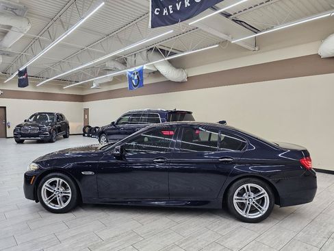 Used 2014 BMW 528i Sedan RWD image 9