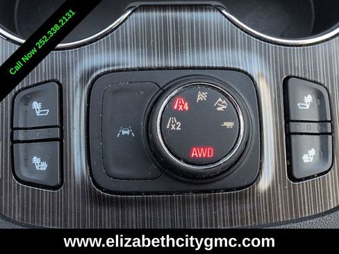 Used 2022 GMC Acadia SLT w/ Trailering Package AWD/4WD image 32