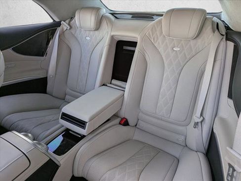 Used 2017 Mercedes-Benz S 550 Cabriolet image 18