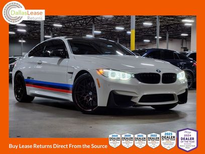 Used 2016 BMW M4 Coupe