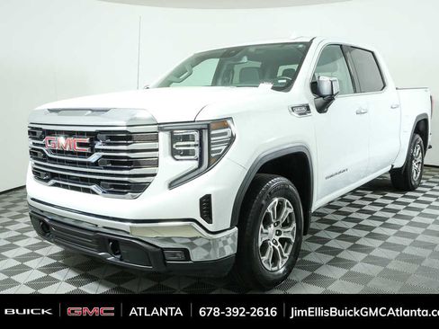 Used 2025 GMC Sierra 1500 SLT image 28