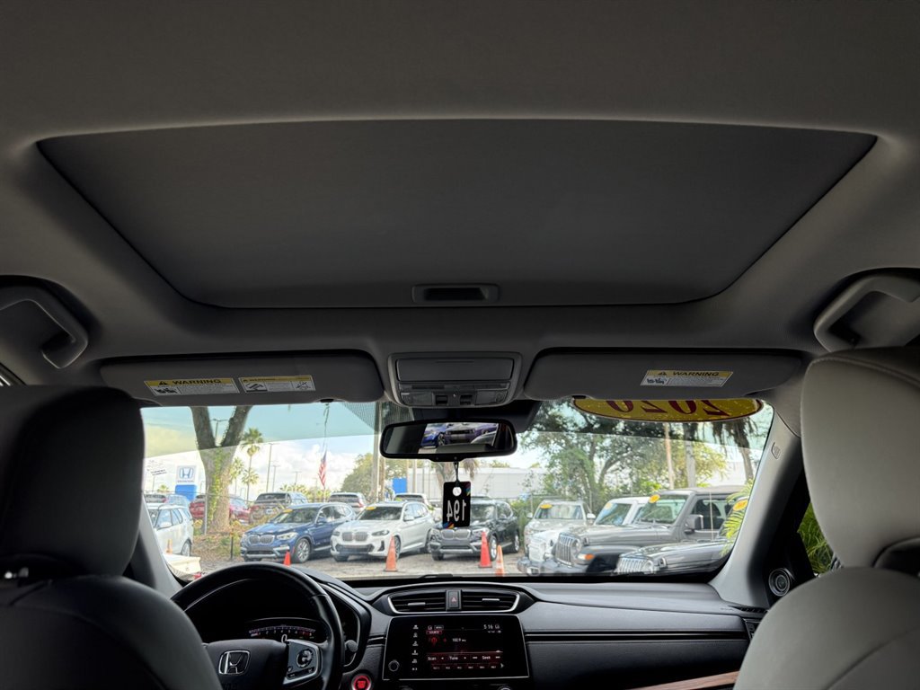 Used 2020 Honda CR-V Touring image 18