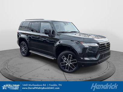 Used 2024 Lexus GX 550