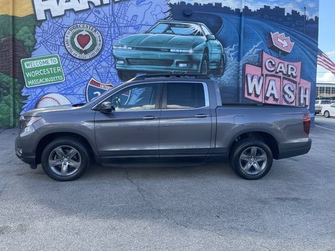 Used 2021 Honda Ridgeline RTL image 2