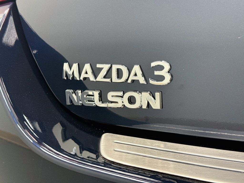Used 2026 MAZDA MAZDA3 s Sport FWD image 14