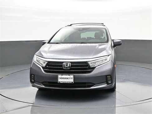 Used 2024 Honda Odyssey EX-L image 29