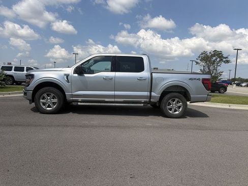 Used 2024 Ford F150 XLT w/ Mobile Office Package AWD/4WD image 2