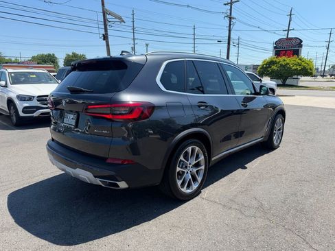 Used 2022 BMW X5 xDrive40i AWD/4WD image 7