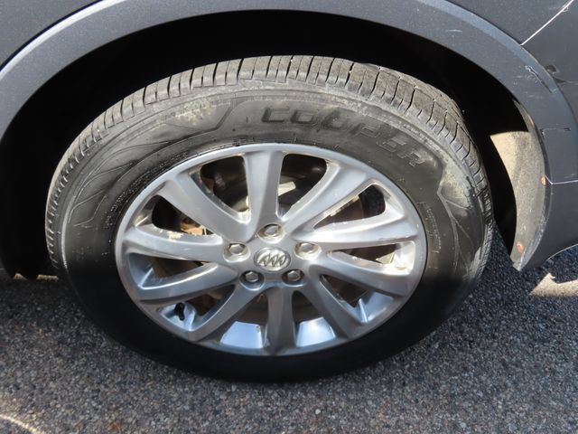 Used 2020 Buick Envision Essence AWD/4WD image 14