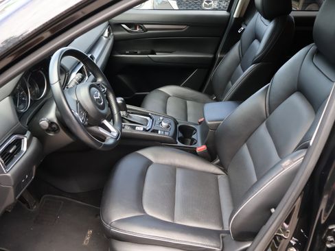 Used 2025 MAZDA CX-5 AWD 2.5 S w/ Select Package image 13