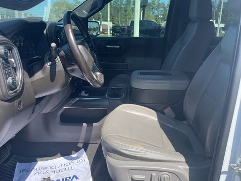 Used 2020 Chevrolet Silverado 1500 LTZ w/ LTZ Plus Package image 12