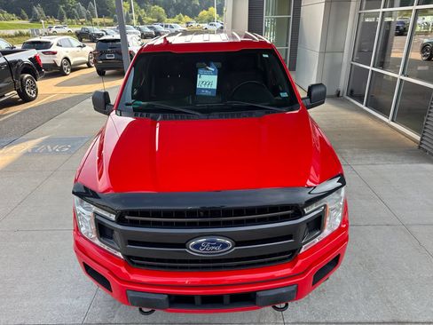 Certified 2018 Ford F150 XLT w/ Equipment Group 302A Luxury AWD/4WD image 12