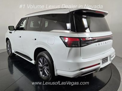 Used 2026 INFINITI QX80 Pure