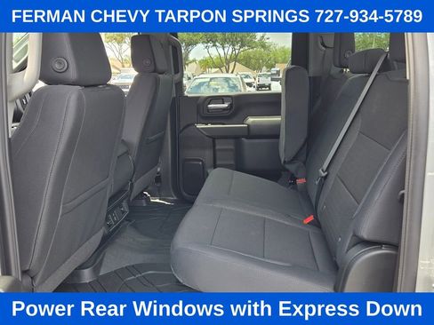 New 2026 Chevrolet Silverado 2500 Custom w/ Custom Value Package RWD image 15