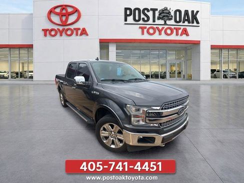 Used 2020 Ford F150 Lariat w/ Equipment Group 502A Luxury AWD/4WD image 1
