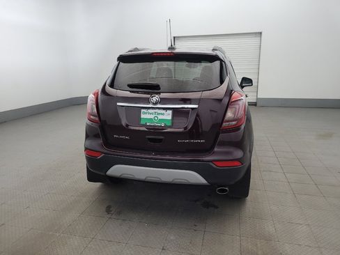 Used 2018 Buick Encore Premium w/ Experience Buick Package image 7