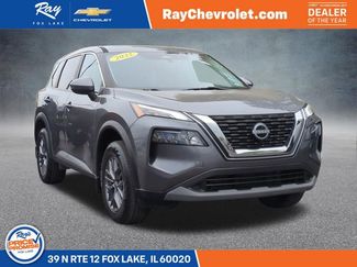 Used 2022 Nissan Rogue S AWD/4WD video 1