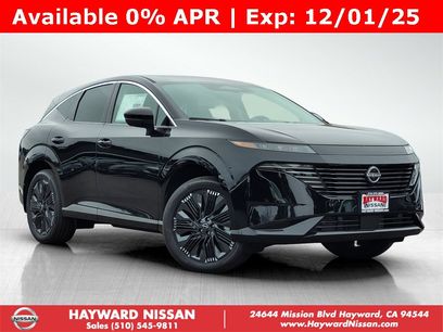 New 2025 Nissan Murano Platinum w/ Cargo Package