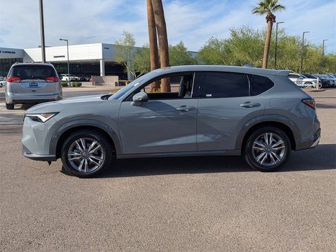 Certified 2025 Acura ADX FWD image 4