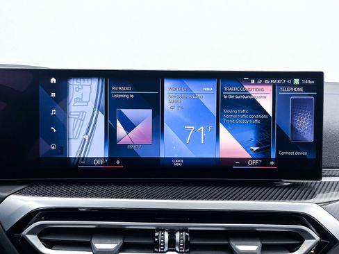 Used 2023 BMW i4 M50 image 23