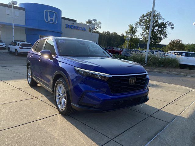 Used 2024 Honda CR-V EX-L image 2