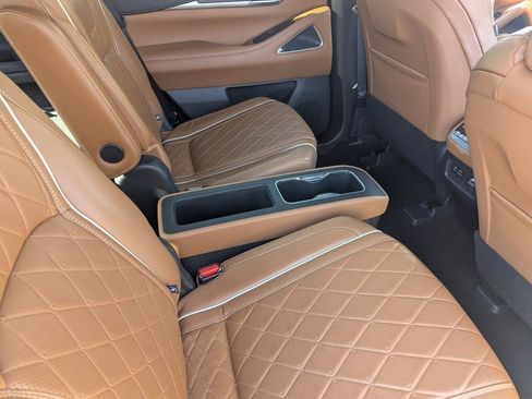 Certified 2023 INFINITI QX60 Autograph w/ Cargo Package image 15