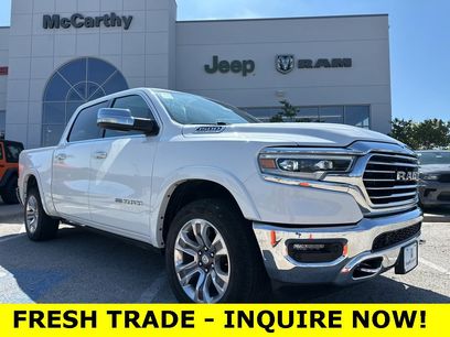 Used 2021 RAM 1500 Limited