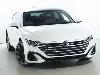 Used 2023 Volkswagen Arteon SEL w/ Arteon MDO Package (Z43)