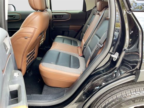 Used 2023 Ford Bronco Sport Outer Banks w/ Tech Package image 25