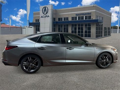 New 2025 Acura Integra A-Spec image 8